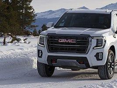 Used 2023 GMC Yukon AT4- Certified - Leather Seats for Sale in Kingston, Ontario