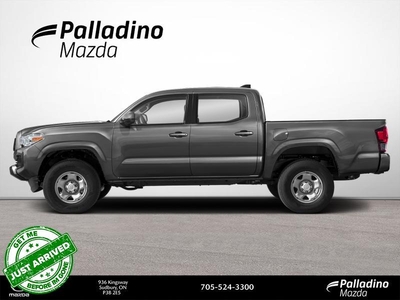 Used 2023 Toyota Tacoma SR5 - IN TRANSIT for Sale in Sudbury, Ontario