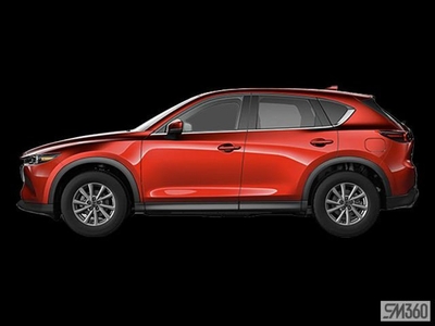 Used 2024 Mazda CX-5 GS Demo Vehicle (No Freight & PDI) / for Sale in Mississauga, Ontario