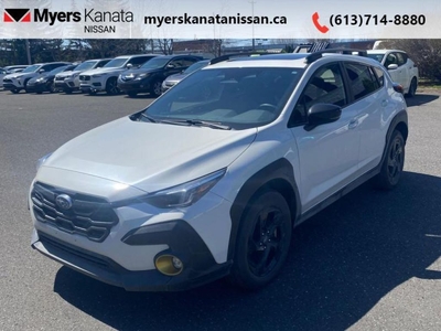 Used 2024 Subaru XV Crosstrek Onyx - Proximity Key for Sale in Kanata, Ontario