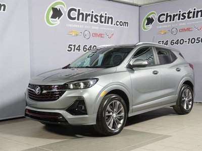 Used Buick Encore 2023 for sale in Montreal, Quebec