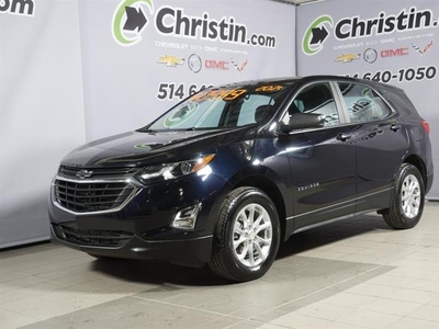 Used Chevrolet Equinox 2021 for sale in Montreal, Quebec