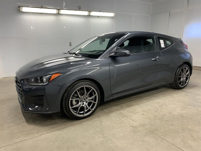 Used Hyundai Veloster 2020 for sale in Mascouche, Quebec