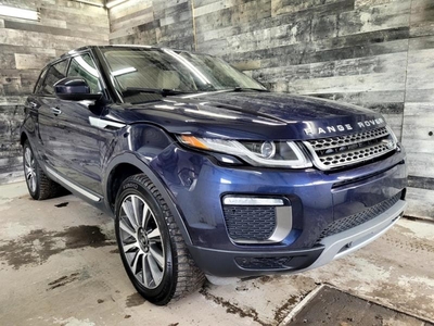 Used Land Rover Range Rover Evoque 2017 for sale in Saint-Sulpice, Quebec