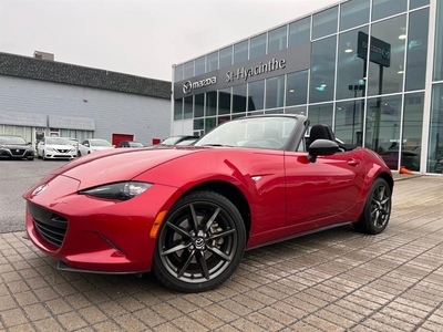 Used Mazda MX-5 2017 for sale in Saint-Hyacinthe, Quebec