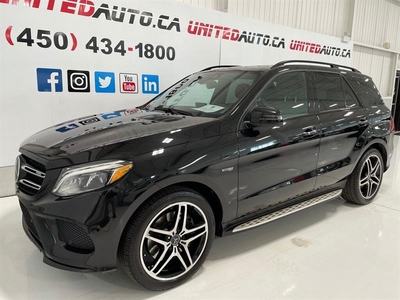 Used Mercedes-Benz GLE 2019 for sale in Boisbriand, Quebec