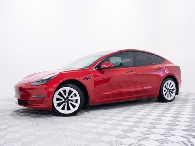 Used Tesla Model 3 2022 for sale in Brossard, Quebec