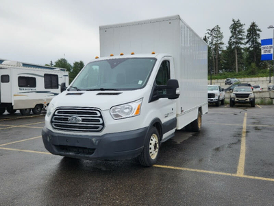 2016 Ford Transit Chassis