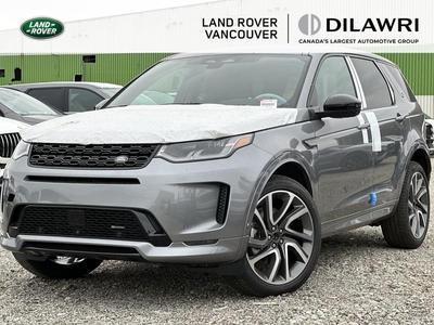 2023 Land Rover Discovery Sport R-DYNAMIC SE