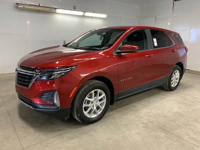 Used Chevrolet Equinox 2022 for sale in Mascouche, Quebec