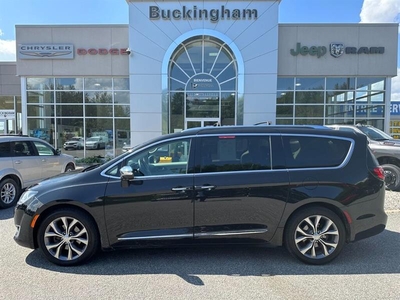 Used Chrysler Pacifica 2018 for sale in Gatineau, Quebec
