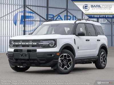 Used Ford Bronco 2023 for sale in st-hyacinthe, Quebec