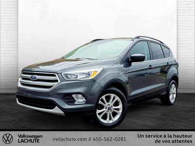 Used Ford Escape 2018 for sale in Lachute, Quebec