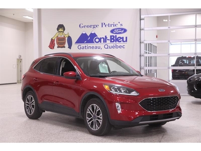Used Ford Escape 2020 for sale in Gatineau, Quebec