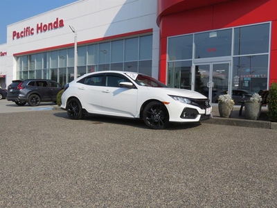 Used Honda Civic 2017 for sale in North Vancouver, British-Columbia