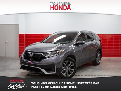 Used Honda CR-V 2021 for sale in Trois-Rivieres, Quebec