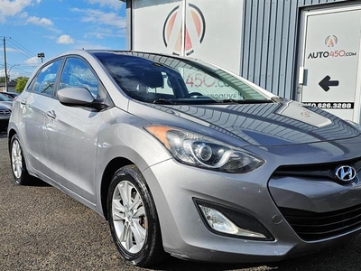 Used Hyundai Elantra GT 2015 for sale in Longueuil, Quebec