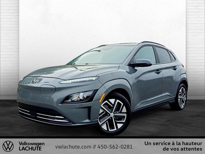 Used Hyundai Kona 2022 for sale in Lachute, Quebec