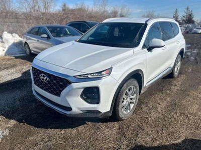 Used Hyundai Santa Fe 2021 for sale in Montreal, Quebec
