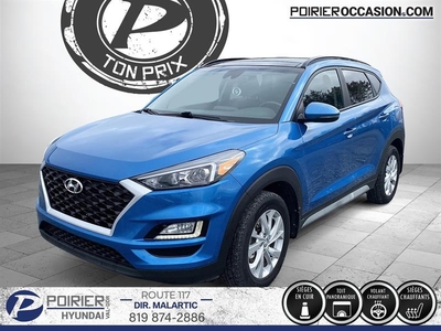 Used Hyundai Tucson 2021 for sale in Val-d'Or, Quebec