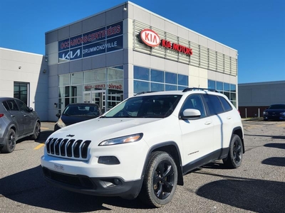Used Jeep Cherokee 2015 for sale in Drummondville, Quebec
