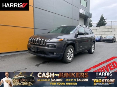 Used Jeep Cherokee 2016 for sale in Victoria, British-Columbia