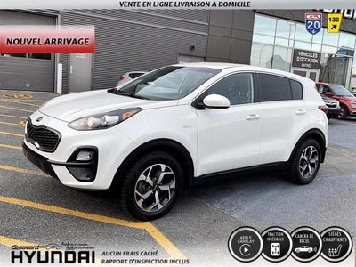 Used Kia Sportage 2020 for sale in st-hyacinthe, Quebec