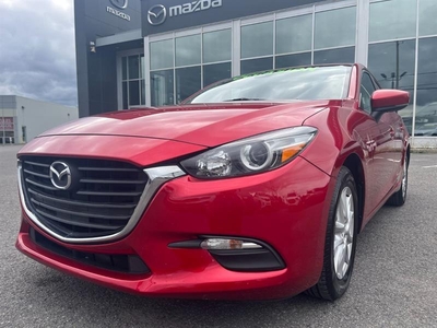 Used Mazda 3 Sport 2018 for sale in Chambly, Quebec