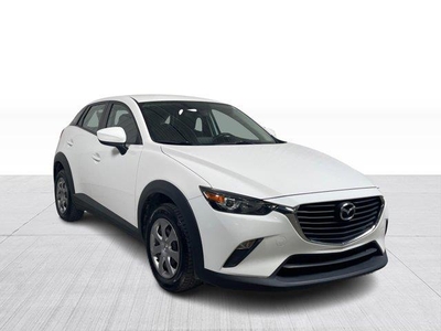 Used Mazda CX-3 2017 for sale in Saint-Constant, Quebec