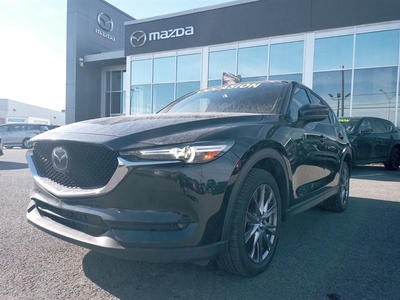 Used Mazda CX-5 2021 for sale in Chambly, Quebec