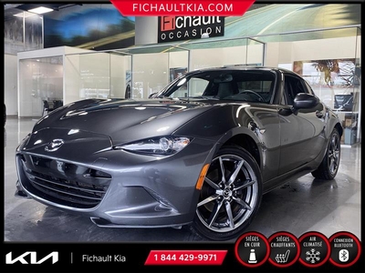 Used Mazda MX-5 2017 for sale in Chateauguay, Quebec