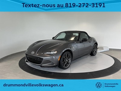 Used Mazda MX-5 2018 for sale in Drummondville, Quebec