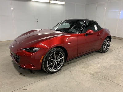 Used Mazda MX-5 2023 for sale in Mascouche, Quebec