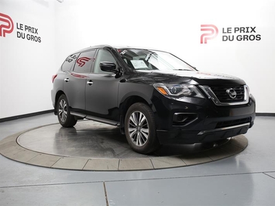 Used Nissan Pathfinder 2017 for sale in Cap-Sante, Quebec