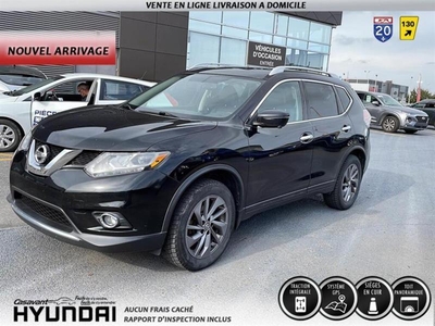 Used Nissan Rogue 2016 for sale in st-hyacinthe, Quebec