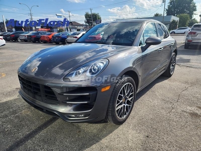 Used Porsche Macan 2015 for sale in Saint-Hubert, Quebec
