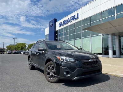 Used Subaru Crosstrek 2021 for sale in Sainte-Julie, Quebec
