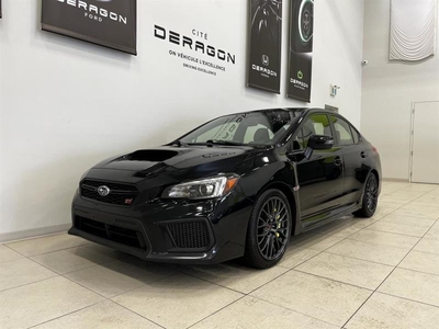 Used Subaru WRX 2018 for sale in Cowansville, Quebec