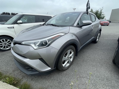 Used Toyota C-HR 2018 for sale in Salaberry-de-Valleyfield, Quebec