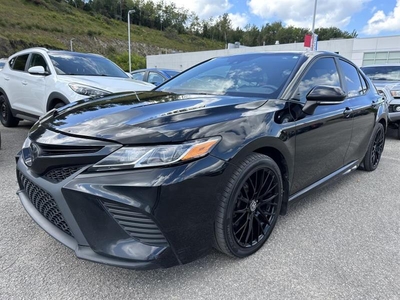 Used Toyota Camry 2020 for sale in Val-David, Quebec