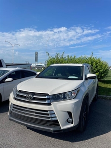 Used Toyota Highlander 2017 for sale in Saint-Jean-sur-Richelieu, Quebec
