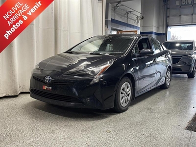 Used Toyota Prius 2018 for sale in Saint-Hubert, Quebec