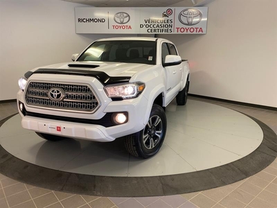 Used Toyota Tacoma 2016 for sale in Richmond, Quebec
