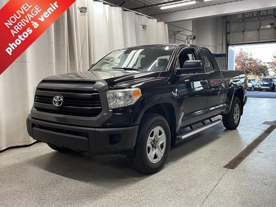 Used Toyota Tundra 2016 for sale in Saint-Hubert, Quebec