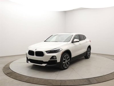 Used BMW X2 2020 for sale in Chicoutimi, Quebec