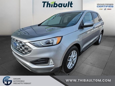 Used Ford Edge 2021 for sale in Montmagny, Quebec
