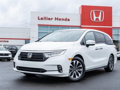 Used Honda Odyssey 2022 for sale in Lachine, Quebec