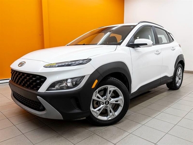 Used Hyundai Kona 2022 for sale in Mirabel, Quebec