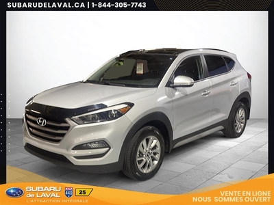 Used Hyundai Tucson 2017 for sale in Laval, Quebec