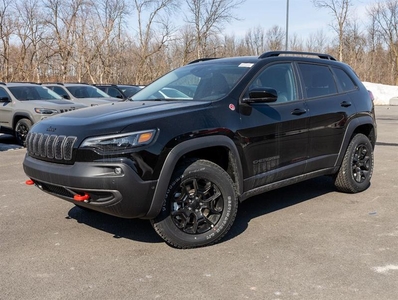 Used Jeep Cherokee 2023 for sale in st-jerome, Quebec